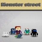 Mit der Spiel The spearman apk für Android du kostenlos Monsterstraße auf dein Handy oder Tablet herunterladen.