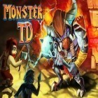 Mit der Spiel  apk für Android du kostenlos Monster TD auf dein Handy oder Tablet herunterladen.