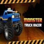 Mit der Spiel Fang die Süßigkeit: Sonniger Tag apk für Android du kostenlos Monster Truck Raser: Extreme Monster Truck Fahrt auf dein Handy oder Tablet herunterladen.