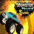 Mit der Spiel  apk für Android du kostenlos Monster Truck: Safari Abenteuer auf dein Handy oder Tablet herunterladen.