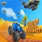 Mit der Spiel Panzer Held apk für Android du kostenlos Monster Trucks Unleashed auf dein Handy oder Tablet herunterladen.