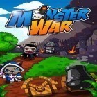 Mit der Spiel Knittens: Match 3 Puzzle apk für Android du kostenlos Monsterkrieg: Monster Abwehr Kampf auf dein Handy oder Tablet herunterladen.