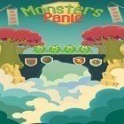 Mit der Spiel Das Königreich kommt: Puzzle Quest apk für Android du kostenlos Monster Panik auf dein Handy oder Tablet herunterladen.