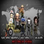 Mit der Spiel Mein Laden zum Spielen apk für Android du kostenlos Moderner Weltkrieg: Angriff auf dein Handy oder Tablet herunterladen.