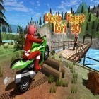 Mit der Spiel Everytown apk für Android du kostenlos Motorradraser Dirt 3D auf dein Handy oder Tablet herunterladen.