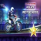 Mit der Spiel Super blackjack battle 2: Turbo edition apk für Android du kostenlos Motocross: Polizeiausbruch auf dein Handy oder Tablet herunterladen.