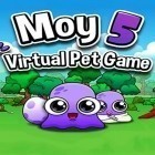 Mit der Spiel Idle Railway Tycoon apk für Android du kostenlos Moy 5: Virtuelles Haustierspiel auf dein Handy oder Tablet herunterladen.