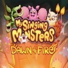 Mit der Spiel Zig zag ski apk für Android du kostenlos Meine Singende Monster: Morgendämmerung des Feuers auf dein Handy oder Tablet herunterladen.