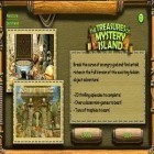 Mit der Spiel  apk für Android du kostenlos Geheimnissvolle Insel auf dein Handy oder Tablet herunterladen.