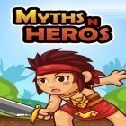 Mit der Spiel Smart escape games apk für Android du kostenlos Mythen und Helden: Einfache Spiele auf dein Handy oder Tablet herunterladen.