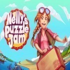 Mit der Spiel Murmelschuss: Legende apk für Android du kostenlos Nelly's Puzzle Jam auf dein Handy oder Tablet herunterladen.