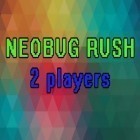Mit der Spiel Bunny Shooter apk für Android du kostenlos Neobug Rush: Zwei Spieler auf dein Handy oder Tablet herunterladen.