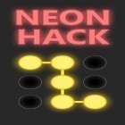 Mit der Spiel  apk für Android du kostenlos Neon Hack: Musterschloss Spiel auf dein Handy oder Tablet herunterladen.