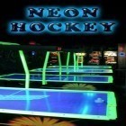 Mit der Spiel Sturm Schießer apk für Android du kostenlos Neon Hockey auf dein Handy oder Tablet herunterladen.