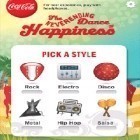 Mit der Spiel Angry Birds: Stella apk für Android du kostenlos Unendlicher Tanz der Freude (Coca-Cola) auf dein Handy oder Tablet herunterladen.