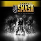 Mit der Spiel  apk für Android du kostenlos NHL Hockey: Target Smash auf dein Handy oder Tablet herunterladen.