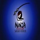 Mit der Spiel  apk für Android du kostenlos Ninja: Assassin Samurai Krieger auf dein Handy oder Tablet herunterladen.
