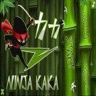 Mit der Spiel Flick es! apk für Android du kostenlos Ninja Kaka Pro auf dein Handy oder Tablet herunterladen.