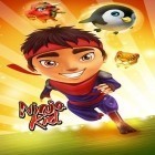 Mit der Spiel Fußballmeister: Kette 11 apk für Android du kostenlos Ninja Kid Run auf dein Handy oder Tablet herunterladen.