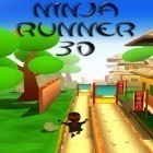 Mit der Spiel Winx Club: Butterflix. Abenteuer von Alfea apk für Android du kostenlos Ninjalauf 3D auf dein Handy oder Tablet herunterladen.