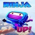 Mit der Spiel Kampfspiel Helden apk für Android du kostenlos Ninja Up! auf dein Handy oder Tablet herunterladen.