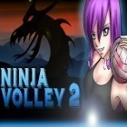 Mit der Spiel Tagebuch eines Zombies 2: Evolution apk für Android du kostenlos Ninja Volley 2 auf dein Handy oder Tablet herunterladen.
