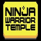 Mit der Spiel Puppenhockey 2014 apk für Android du kostenlos Ninja Krieger: Tempel auf dein Handy oder Tablet herunterladen.