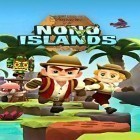Mit der Spiel Christmas Santa run apk für Android du kostenlos Nono Inseln auf dein Handy oder Tablet herunterladen.