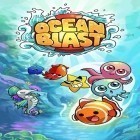 Mit der Spiel  apk für Android du kostenlos Ocean Blast auf dein Handy oder Tablet herunterladen.
