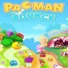 Mit der Spiel Find 3 Missing Number apk für Android du kostenlos Pac-Man: Bounce auf dein Handy oder Tablet herunterladen.