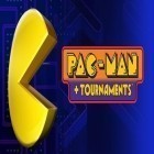 Mit der Spiel  apk für Android du kostenlos Pac-Man + Turniere auf dein Handy oder Tablet herunterladen.