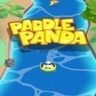 Mit der Spiel  apk für Android du kostenlos Paddel Panda auf dein Handy oder Tablet herunterladen.