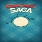 Mit der Spiel Infinite west: Puzzle game apk für Android du kostenlos Pfannkuchen Saga auf dein Handy oder Tablet herunterladen.