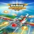 Mit der Spiel Daytona Racing Karting Cup apk für Android du kostenlos Panda Commander: Luftschlacht auf dein Handy oder Tablet herunterladen.