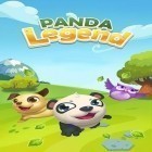 Mit der Spiel Stickman dismount 2: Annihilation apk für Android du kostenlos Panda Legende auf dein Handy oder Tablet herunterladen.