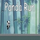 Mit der Spiel  apk für Android du kostenlos Panda Lauf auf dein Handy oder Tablet herunterladen.