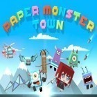 Mit der Spiel Monsterburg apk für Android du kostenlos Papiermonster Stadt auf dein Handy oder Tablet herunterladen.