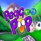 Mit der Spiel Balance up: The world's hardest arcade game apk für Android du kostenlos Peggoo Pop auf dein Handy oder Tablet herunterladen.