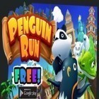 Mit der Spiel Modern Gun: Shooting War Games apk für Android du kostenlos Pinguin Lauf auf dein Handy oder Tablet herunterladen.