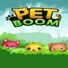 Mit der Spiel  apk für Android du kostenlos Haustier Boom! auf dein Handy oder Tablet herunterladen.