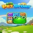 Mit der Spiel  apk für Android du kostenlos Geschichten über Haustiere auf dein Handy oder Tablet herunterladen.