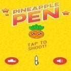 Mit der Spiel  apk für Android du kostenlos Pineapple Pen auf dein Handy oder Tablet herunterladen.