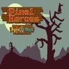 Mit der Spiel Phantom Knocks: Creepy Horror - Ghost Game apk für Android du kostenlos Pixelhelden: Byte und Magie auf dein Handy oder Tablet herunterladen.