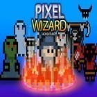 Mit der Spiel Final fantasy awakening apk für Android du kostenlos Pixel Zauberer: 2D Platform RPG auf dein Handy oder Tablet herunterladen.
