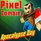 Mit der Spiel Super Oscar apk für Android du kostenlos Pixel Zombie: Tag der Apokalypse 3D auf dein Handy oder Tablet herunterladen.