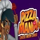 Mit der Spiel Happy bounce puppy dog apk für Android du kostenlos Pizza Mania: Jagd nach dem Käsemond auf dein Handy oder Tablet herunterladen.