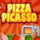 Mit der Spiel  apk für Android du kostenlos Pizza Picasso auf dein Handy oder Tablet herunterladen.