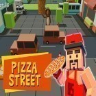 Mit der Spiel Speed legends: Drift racing apk für Android du kostenlos Pizzastraße: Pizzalieferung! auf dein Handy oder Tablet herunterladen.