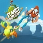 Mit der Spiel Papierflugzeuge: Flug Simulator apk für Android du kostenlos Planet Nam Nam auf dein Handy oder Tablet herunterladen.