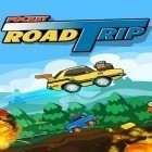 Mit der Spiel Off Road 4x4: Bergjeep Fahrer apk für Android du kostenlos Pocket Road Trip auf dein Handy oder Tablet herunterladen.